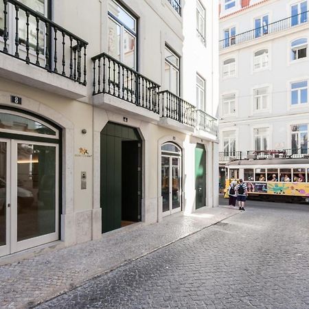 Flh Chiado Elegant Apartment Lisboa Εξωτερικό φωτογραφία