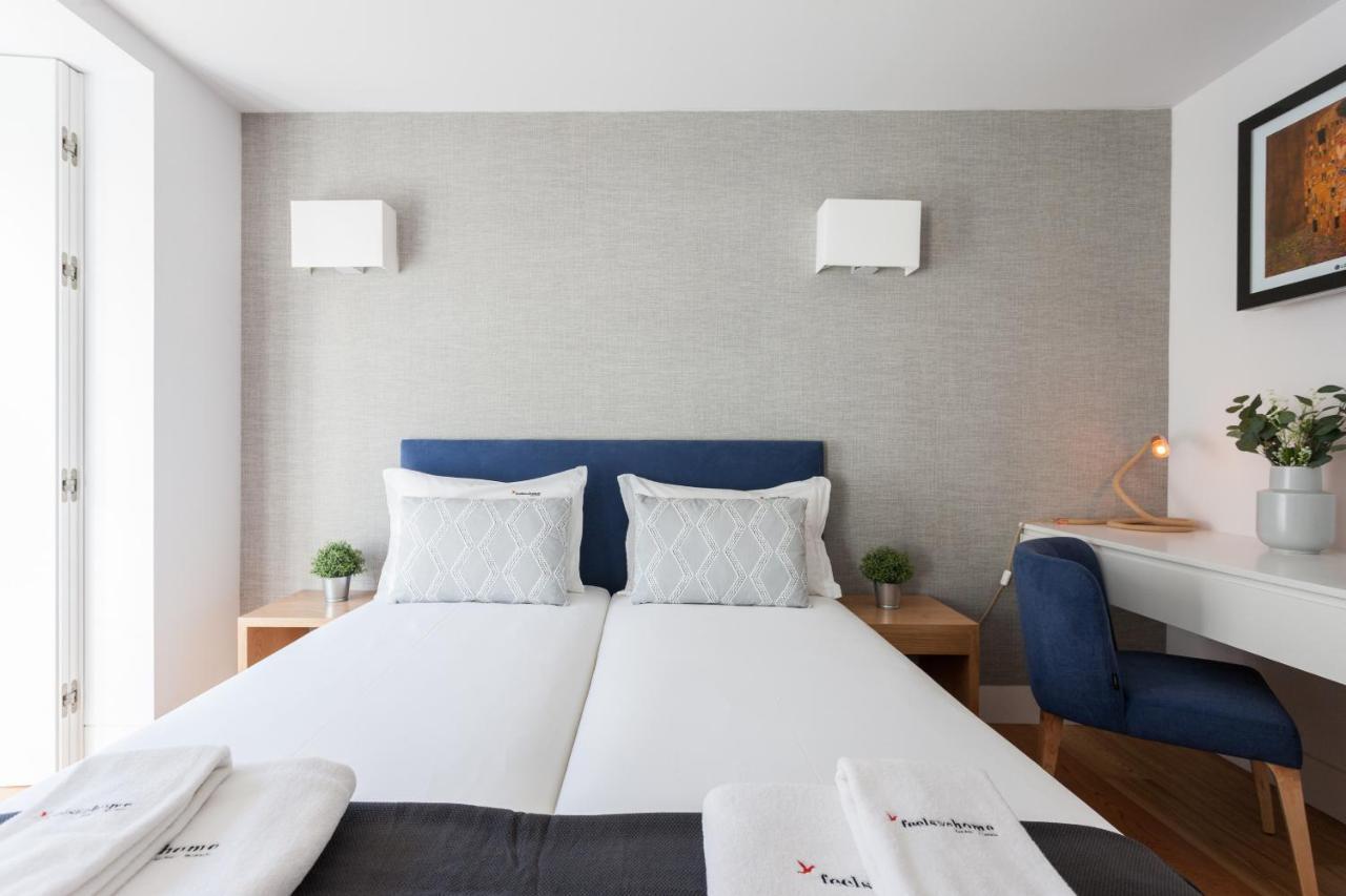Flh Chiado Elegant Apartment Lisboa Εξωτερικό φωτογραφία