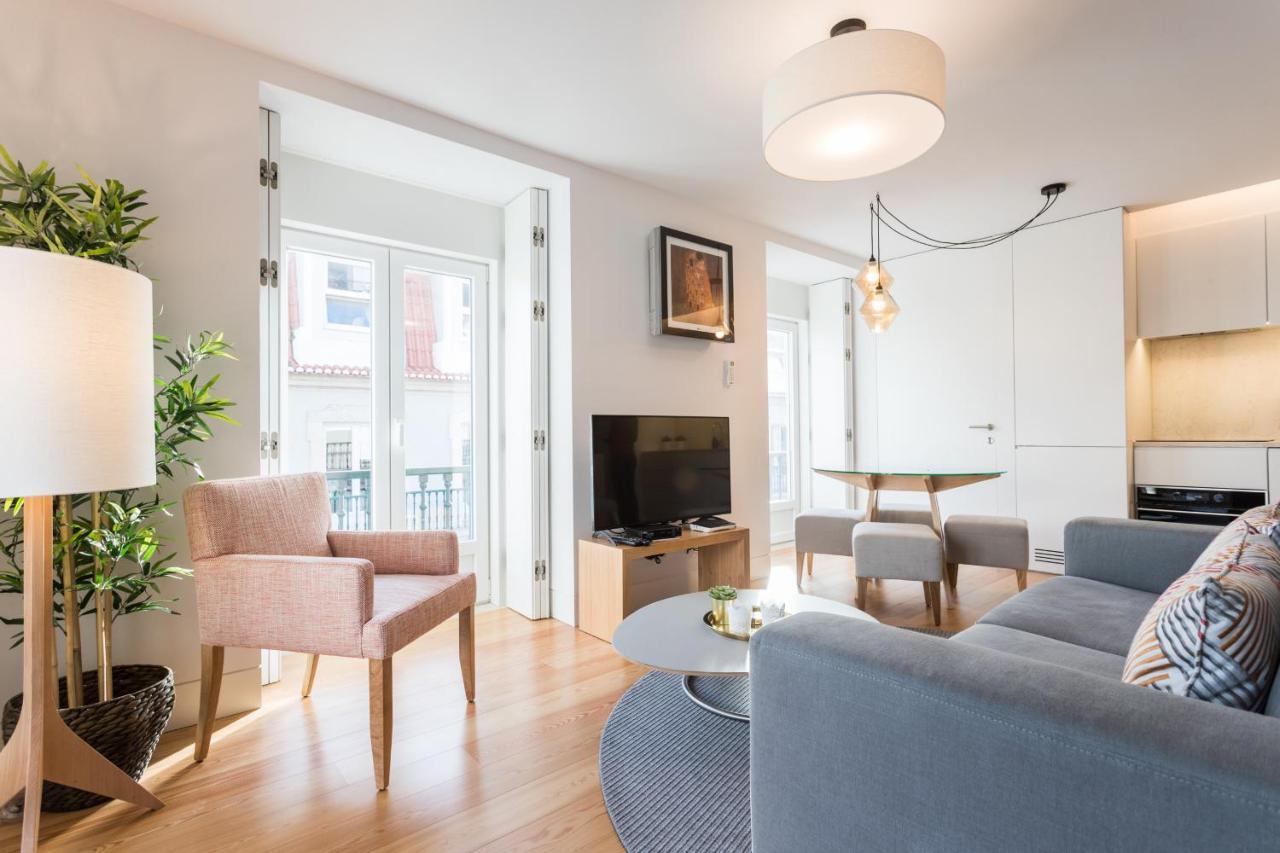 Flh Chiado Elegant Apartment Lisboa Εξωτερικό φωτογραφία