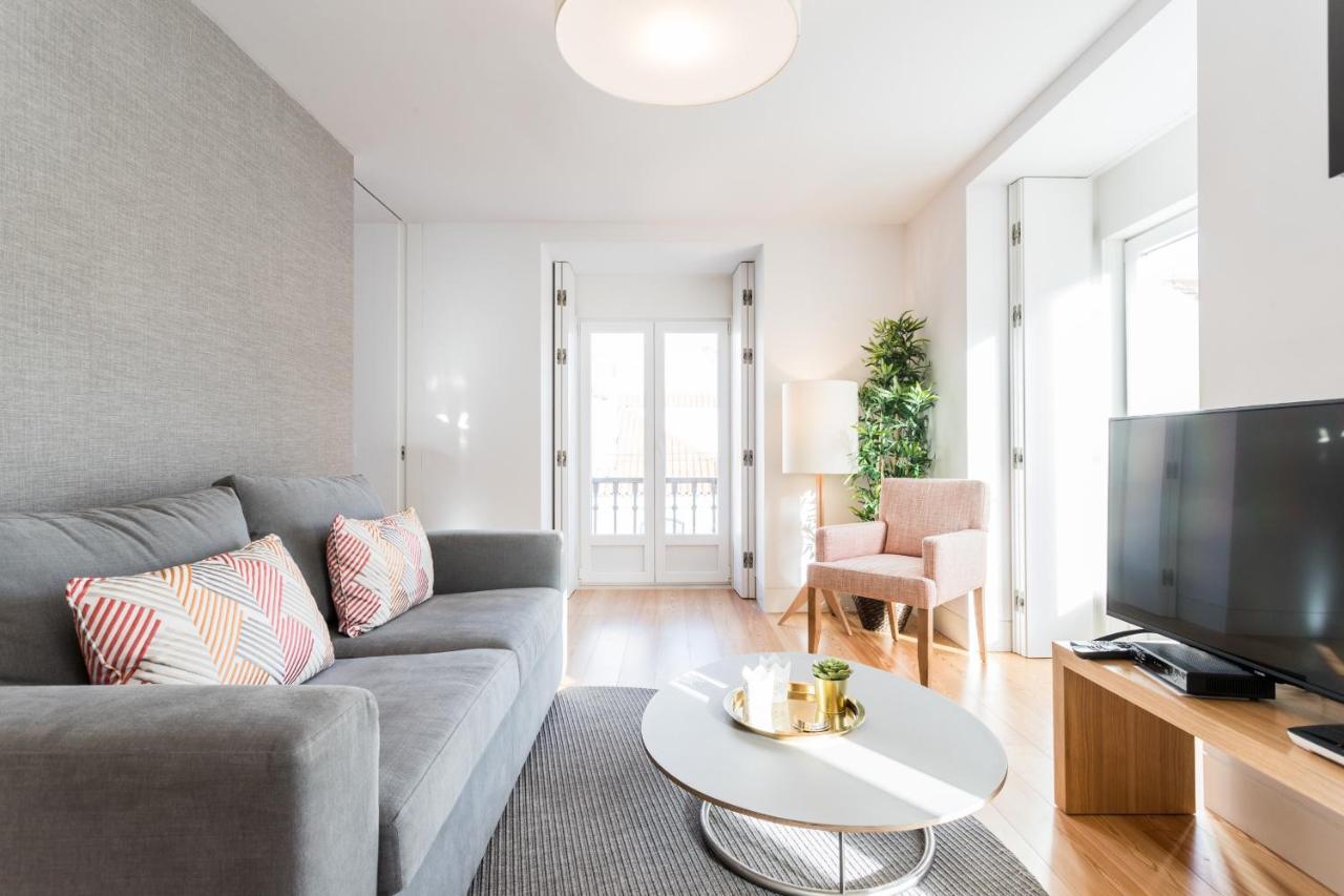 Flh Chiado Elegant Apartment Lisboa Εξωτερικό φωτογραφία