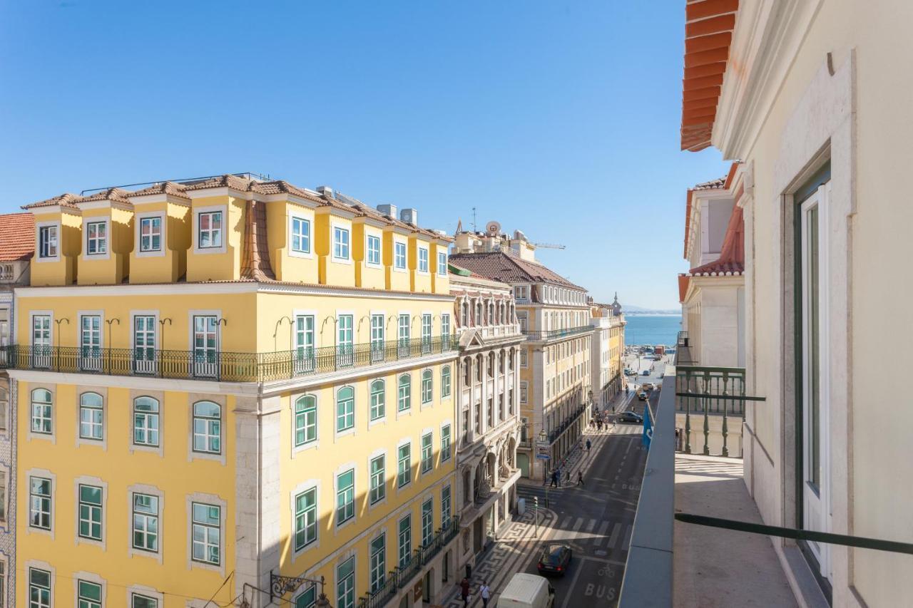 Flh Chiado Elegant Apartment Lisboa Εξωτερικό φωτογραφία