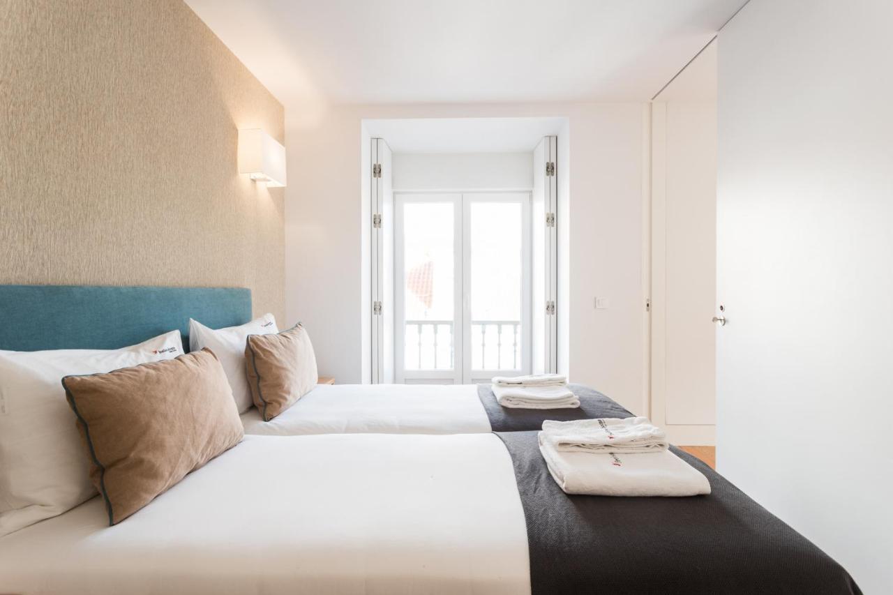 Flh Chiado Elegant Apartment Lisboa Εξωτερικό φωτογραφία