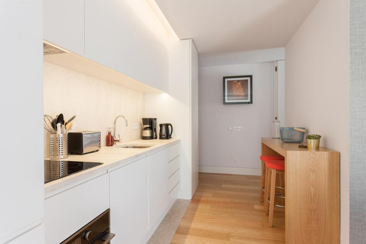 Flh Chiado Elegant Apartment Lisboa Εξωτερικό φωτογραφία