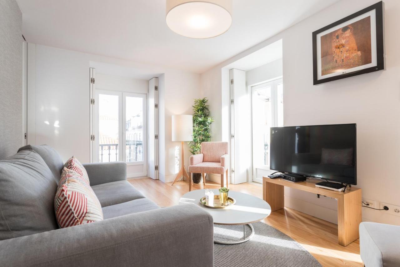 Flh Chiado Elegant Apartment Lisboa Εξωτερικό φωτογραφία